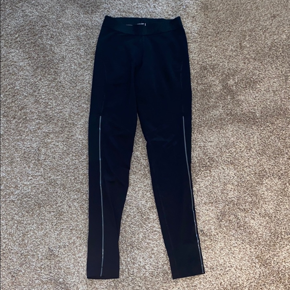 Black nike pro leggings